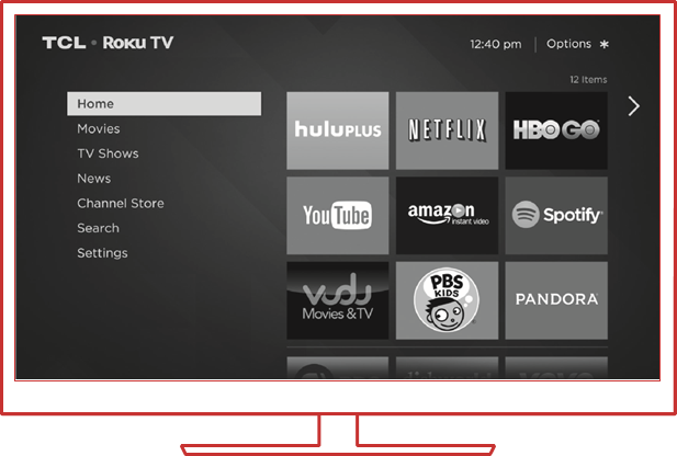 TCL Roku TV User Quick Start Guide | ManualsLib