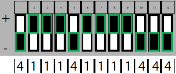 GENIE Universal 4-Button Alternative Programming Instructions | ManualsLib