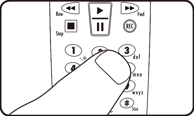 Verizon FiOS TV P265v3 RC Manual And Codes | ManualsLib