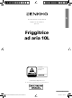 ENKHO MD 10072 Manual