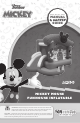 FUNormous Disney Junior MICKEY MOUSE Instruction Manual