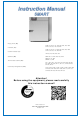 POL-EKO SMART Instruction Manual