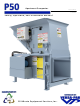 PSI VERSA-PAK P50 Operation And Installation Manual
