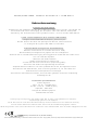 Macma 30842 Instruction Manual