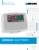 heat-timer Genesis Installation And Operation Manual
