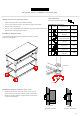 RH Baby&child CHANGING TABLE Assembly Instructions