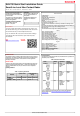 Honeywell SLN 700 Quick Start Installation Manual