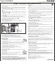 Ancona PATIM-01 Instruction Sheet