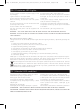 Emos D3EW03 Manual