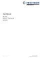 Belden HIRSCHMANN HiOS-2A User Manual