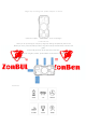 ZonBen ZonBULL HD-1 Manual