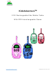 KidzAdventure Adventure Manual