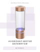 ZYNAFLO HYDROGEN WATER GENERATOR Instruction Manual