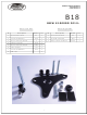 RDMOTO B18 Quick Start Manual