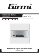 TREVIDEA Girmi VT75 User Manual