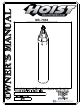 Hoist Fitness MC-7033 Owner's Manual
