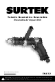 Surtek TN512 User Manual