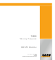 Case 752EX Service Manual