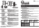 Quick WCB 40 Installation And Use Manual