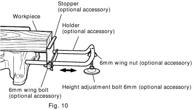 BEFORE CUTTING Fig. 10