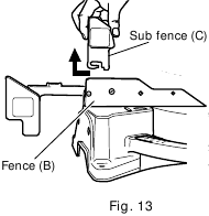 BEFORE CUTTING Fig. 13