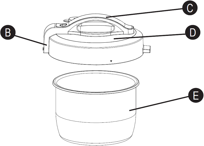 CrockPot Pressure Multi Cooker CSC051 Manual ManualsLib