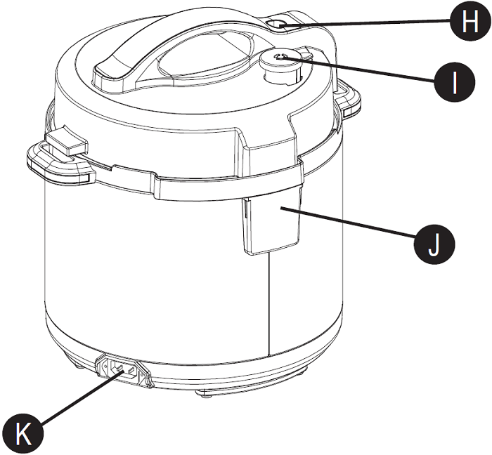 CrockPot Pressure Multi Cooker CSC051 Manual ManualsLib