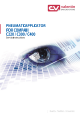 Carl Valentin C300 Service Instructions Manual