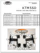 RDMOTO KTM5SD Quick Start Manual