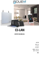 Duevi CE-LAN User Manual