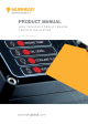 RCT Muirhead 3206 Product Manual