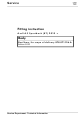 Audi 8T8.071.126.A Fitting Instruction