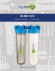 NuvoH2O MANOR DUO Installation Manual