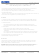 Larson Electronics EPLC2-HB-150LED-RT-CM Instruction Manual