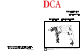 DCA Z1J-FF03-13 Operation Instructions Manual