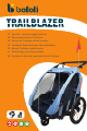 Bellelli TRAILBLAZER Manual