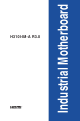 ASUSTeK COMPUTER H310I-IM-A R3.0 Manual