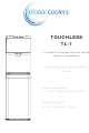 Global Coolers TOUCHLESS TL-1 Manual