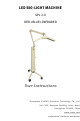 Svatar Bio-Light SPL 2.0 User Instructions