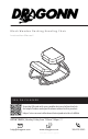 DRAGONN DN-CH-K04RB Instruction Manual