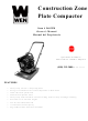 Wen 56035M Owner's Manual