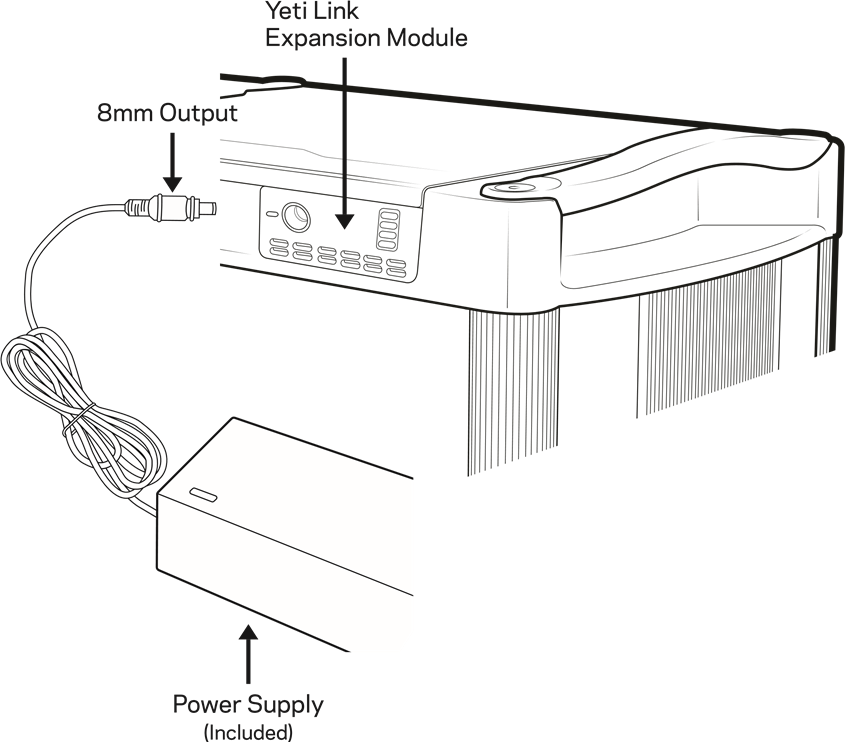 GOAL ZERO Yet Link Expansion Module Manual ManualsLib