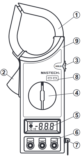 FRONT PANEL