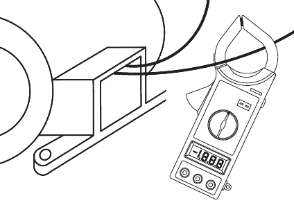 Measuring current Step 2