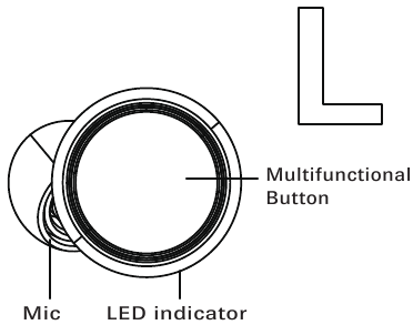 Heyday True Wireless Earbuds 04 Manual | ManualsLib