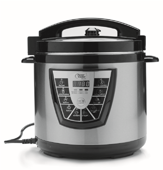 Power Cooker Plus 8Qt PPC780P Manual ManualsLib