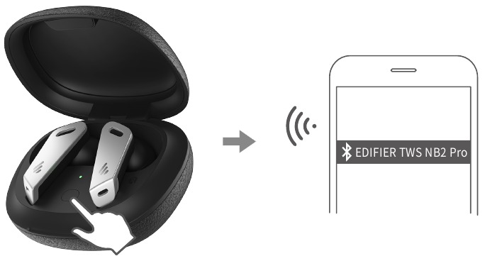 Bluetooth connection