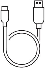 Charging cable