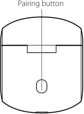 Charging case