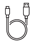 USB charging cable